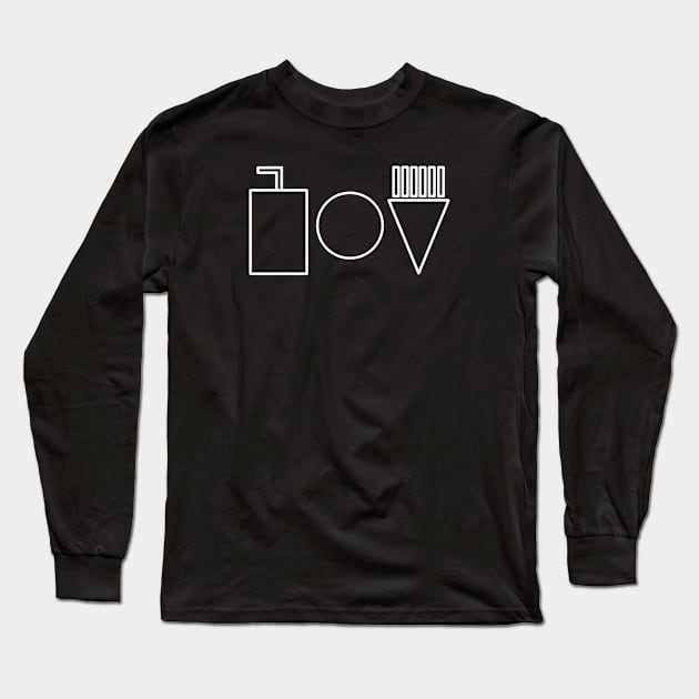 ATHF trio Long Sleeve T-Shirt by DisenyosDeMike